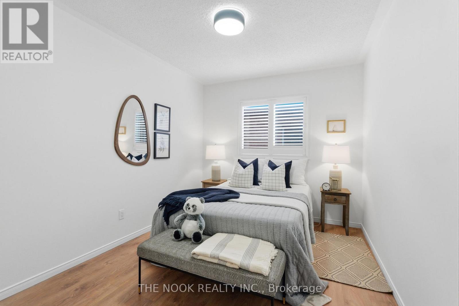 9 James Rowe Drive, Whitby (Williamsburg), ON - Indoor Photo Showing Bedroom