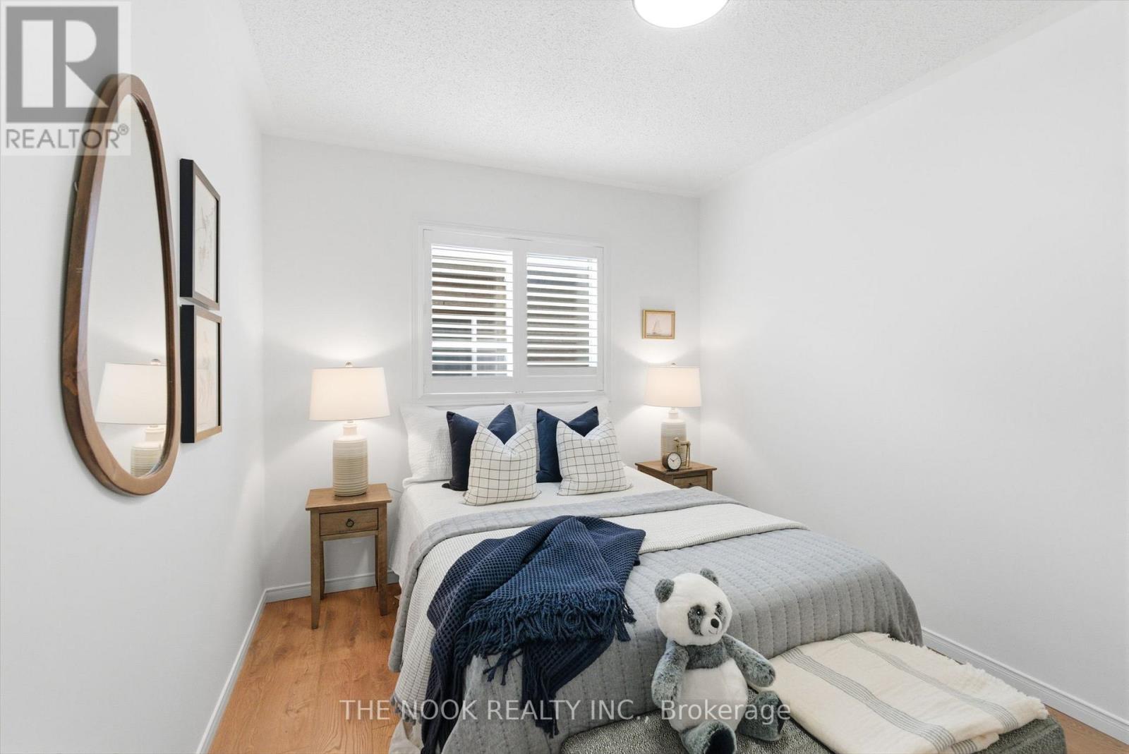 9 James Rowe Drive, Whitby (Williamsburg), ON - Indoor Photo Showing Bedroom