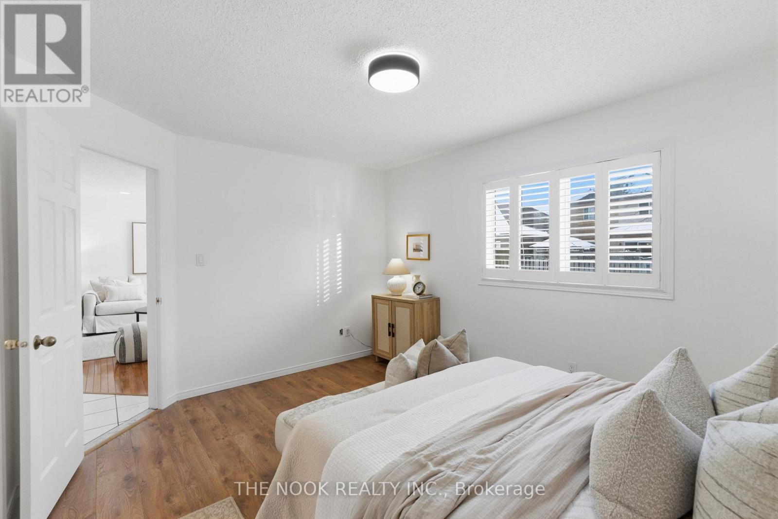 9 James Rowe Drive, Whitby (Williamsburg), ON - Indoor Photo Showing Bedroom