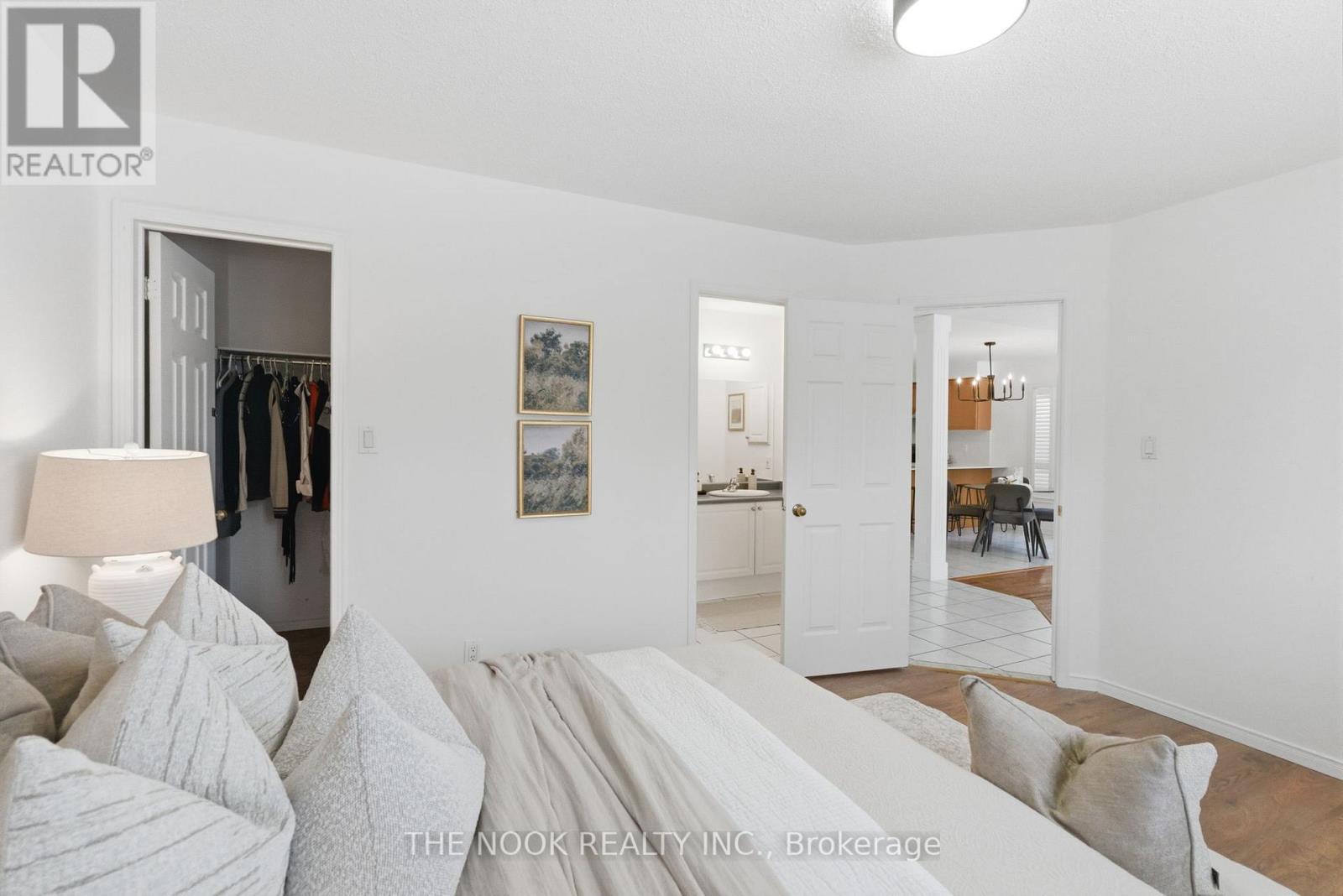 9 James Rowe Drive, Whitby (Williamsburg), ON - Indoor Photo Showing Bedroom