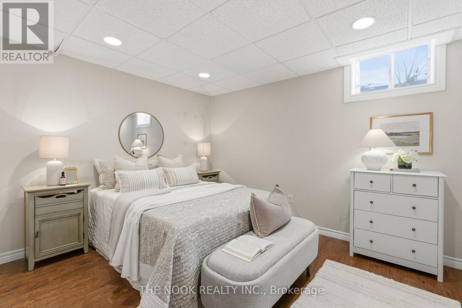 9 James Rowe Drive, Whitby (Williamsburg), ON - Indoor Photo Showing Bedroom