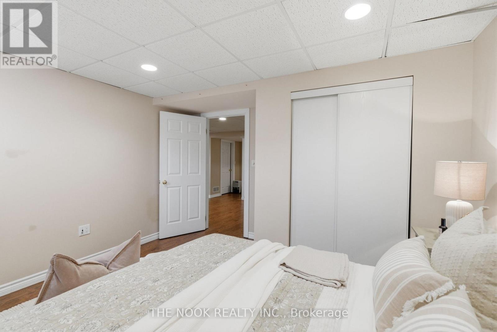 9 James Rowe Drive, Whitby (Williamsburg), ON - Indoor Photo Showing Bedroom