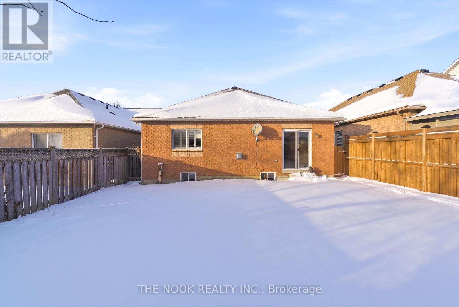 9 James Rowe Drive, Whitby (Williamsburg), ON - Outdoor With Exterior