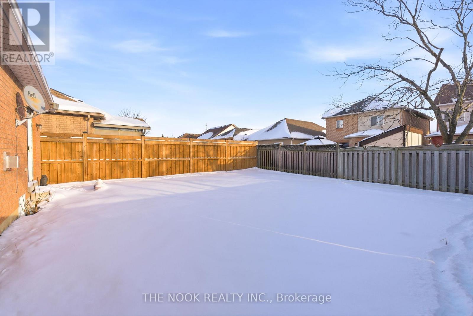 9 James Rowe Drive, Whitby (Williamsburg), ON - Outdoor