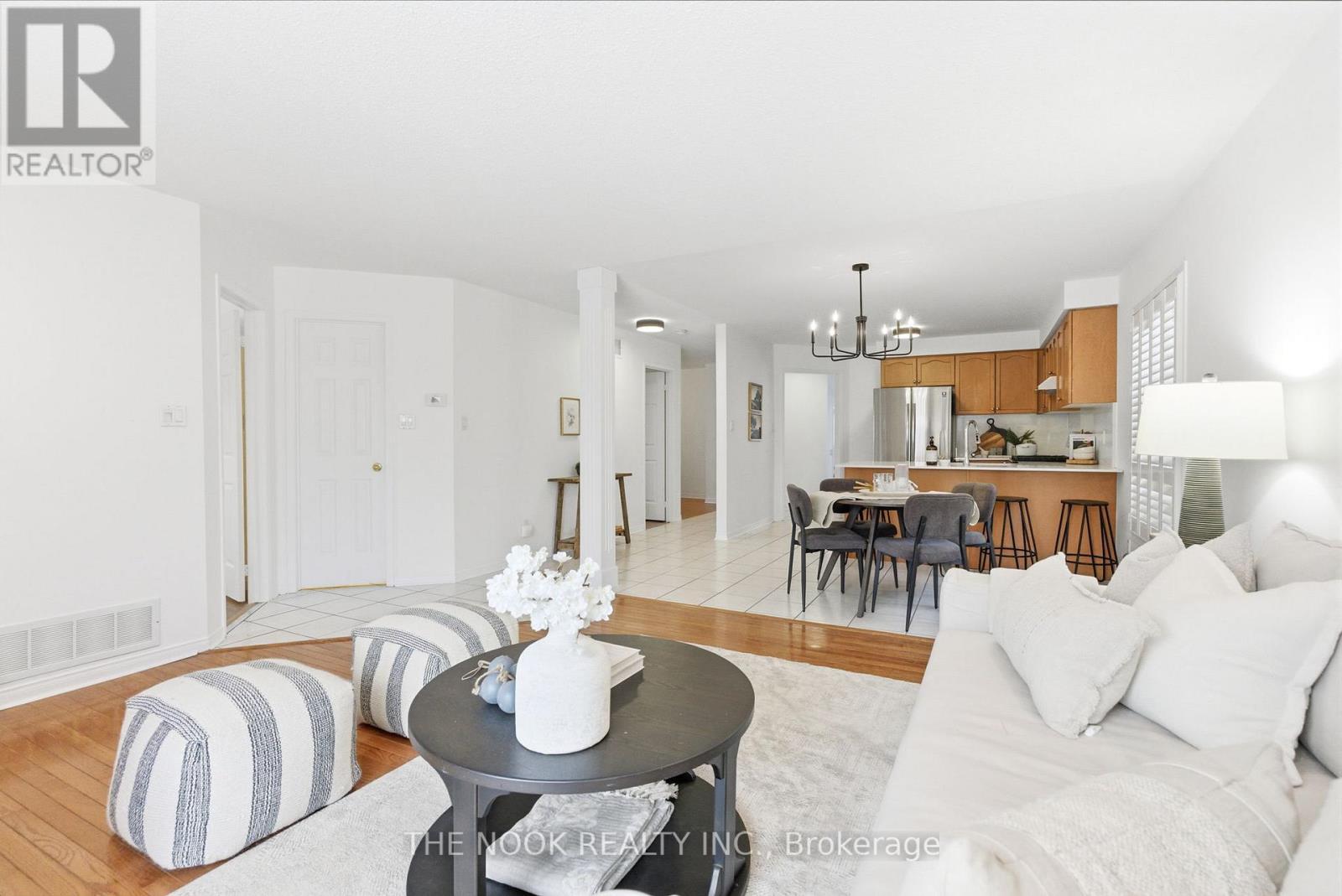 9 James Rowe Drive, Whitby (Williamsburg), ON - Indoor Photo Showing Other Room