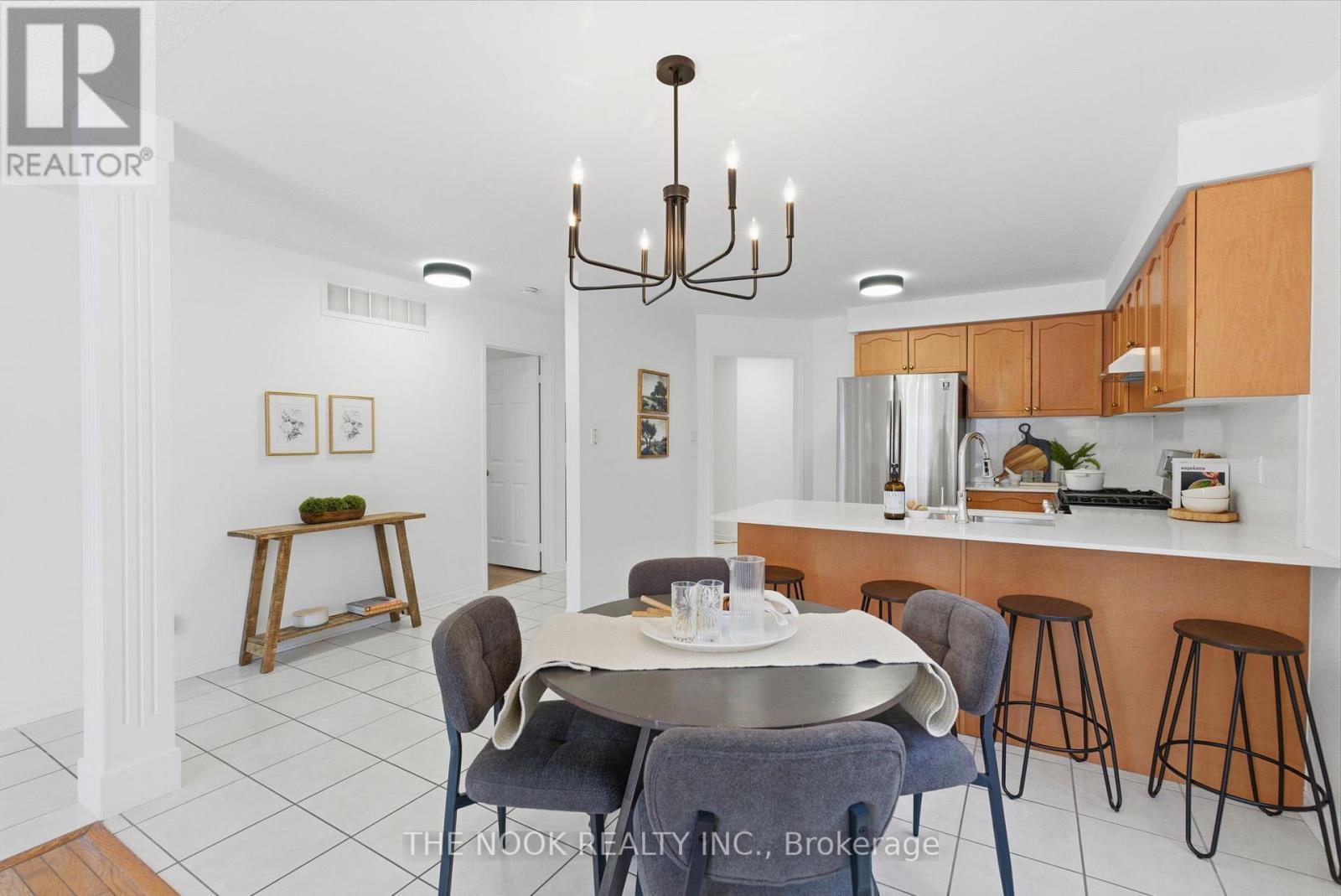 9 James Rowe Drive, Whitby (Williamsburg), ON - Indoor