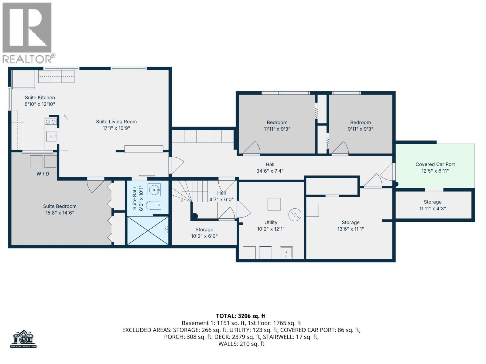 2549 Rose Drive, 150 Mile House, BC - Other