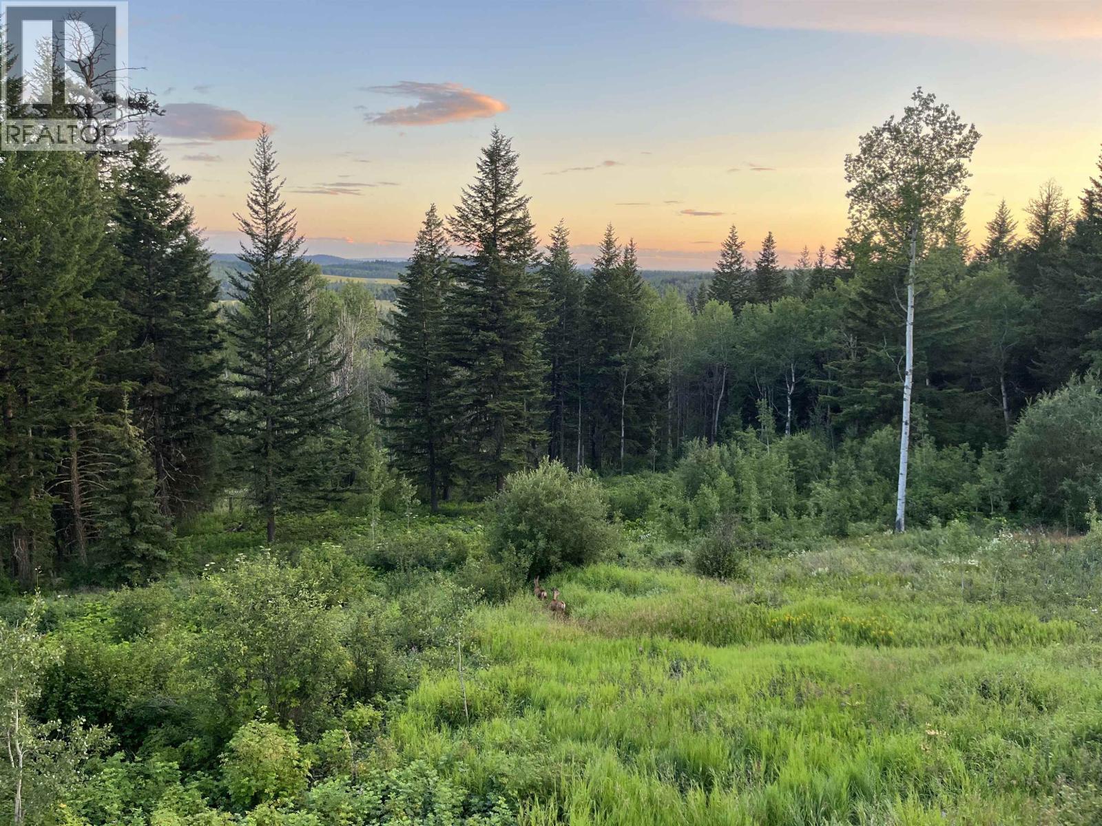 2549 Rose Drive, 150 Mile House, BC - Outdoor With View