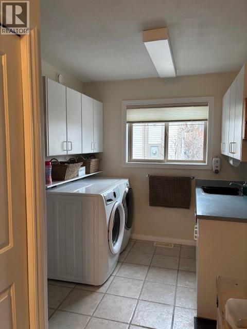 4074 Gellatly Road Unit# 134, West Kelowna, BC - Indoor Photo Showing Laundry Room