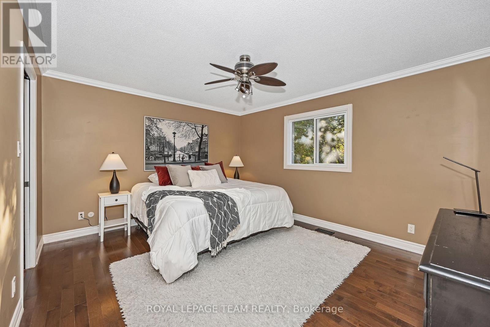 1115 Des Cerisiers Street, Clarence-Rockland, ON - Indoor Photo Showing Bedroom