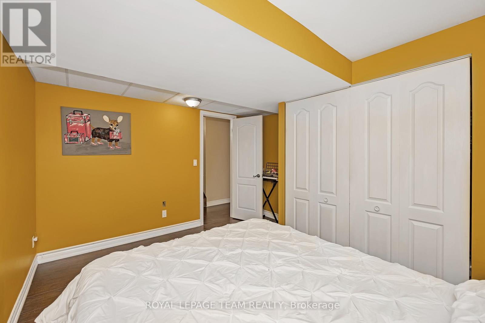 1115 Des Cerisiers Street, Clarence-Rockland, ON - Indoor Photo Showing Bedroom