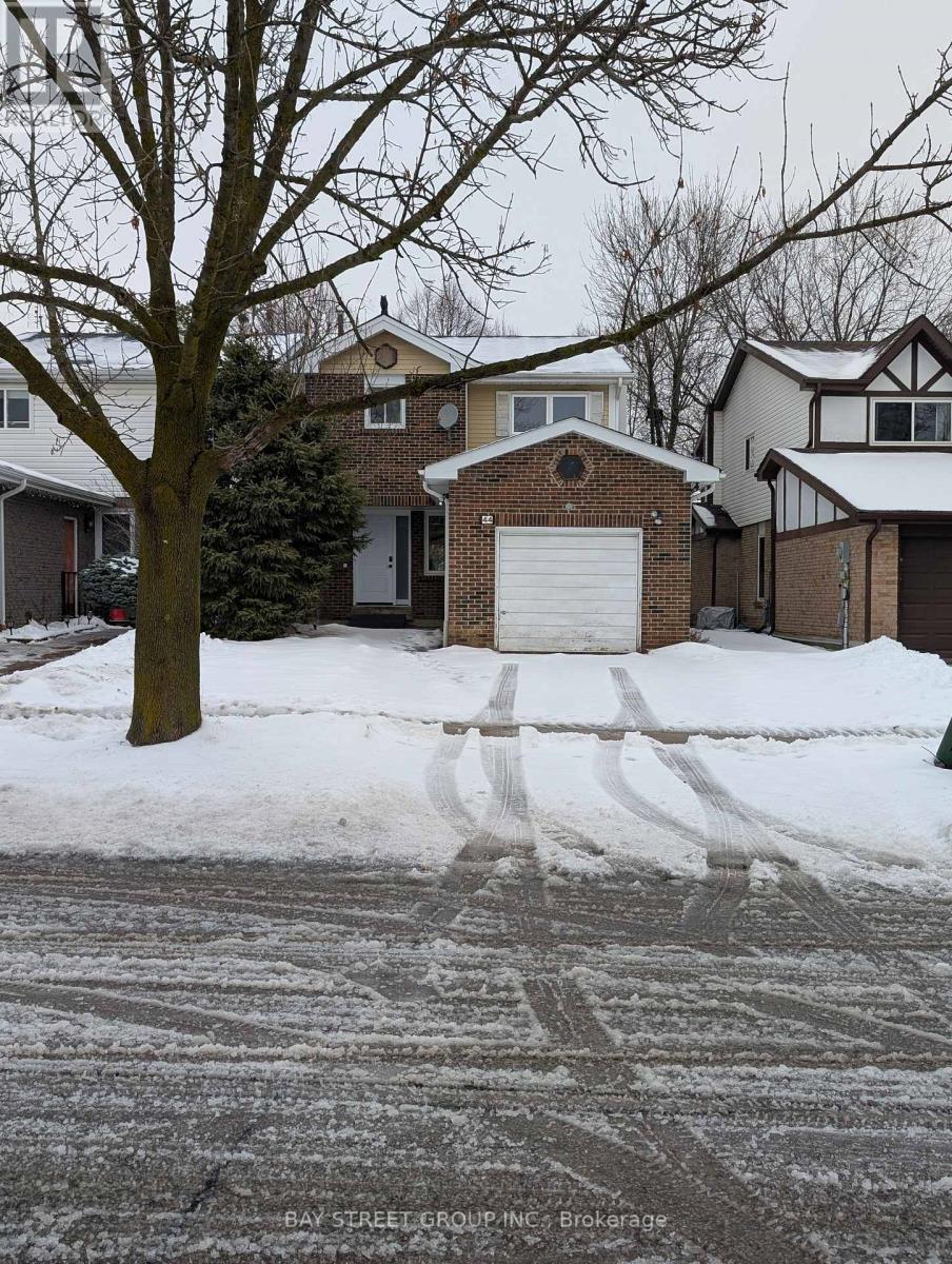44 Lilac Avenue, Markham, ON - Outdoor With Facade