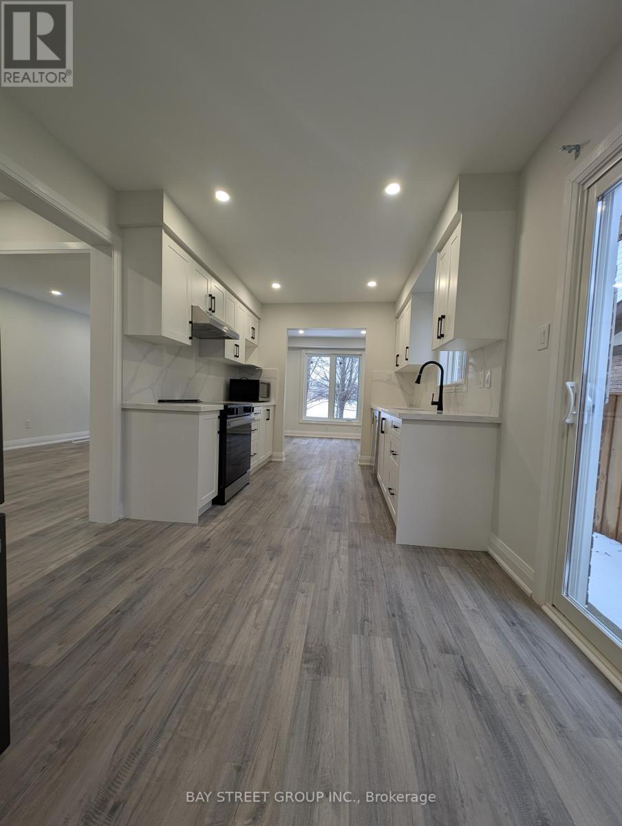 44 Lilac Avenue, Markham, ON - Indoor Photo Showing Kitchen