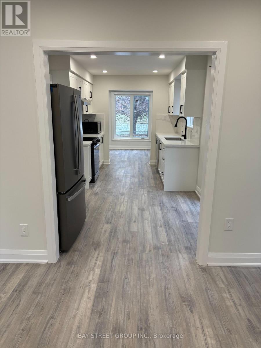 44 Lilac Avenue, Markham, ON - Indoor Photo Showing Kitchen