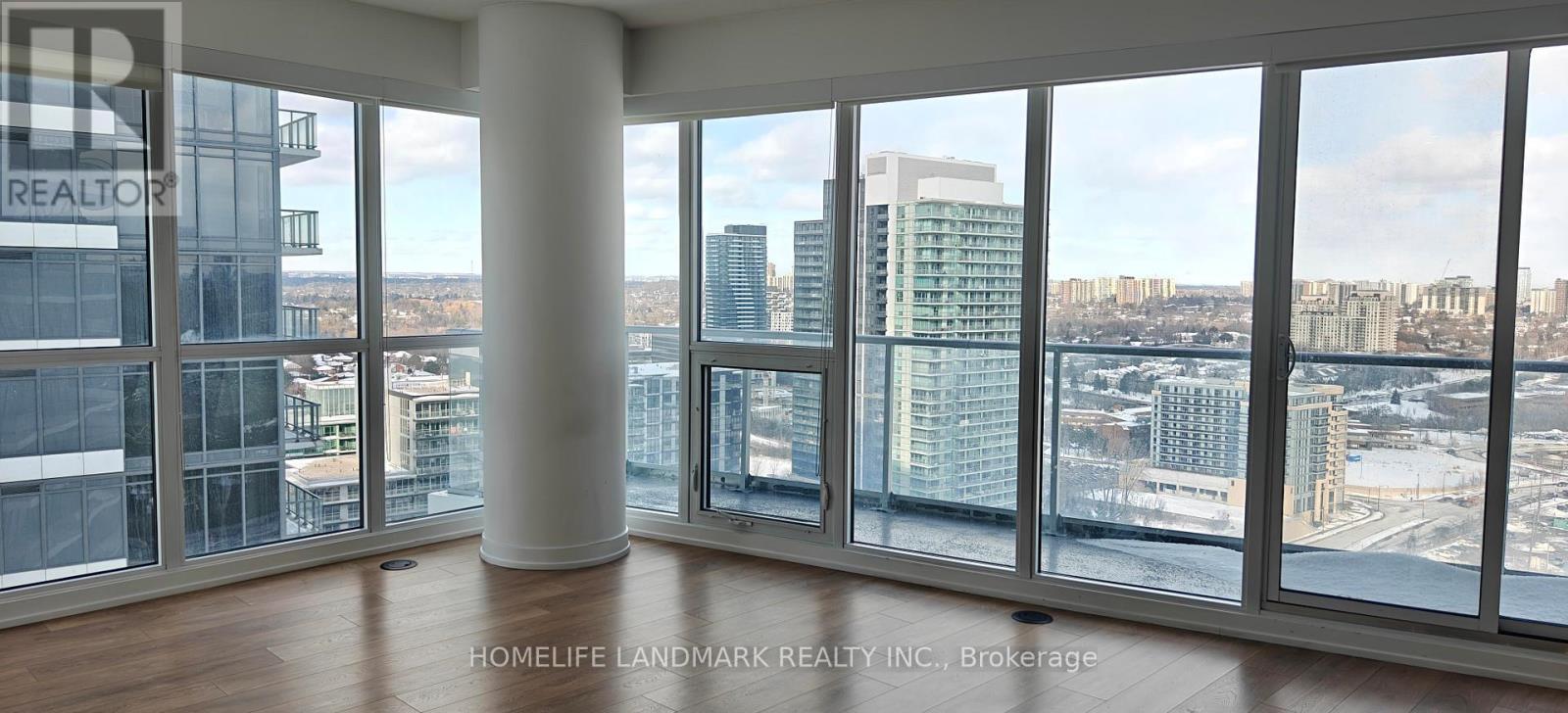 2209 - 117 Mcmahon Drive, Toronto, ON - Indoor Photo Showing Other Room