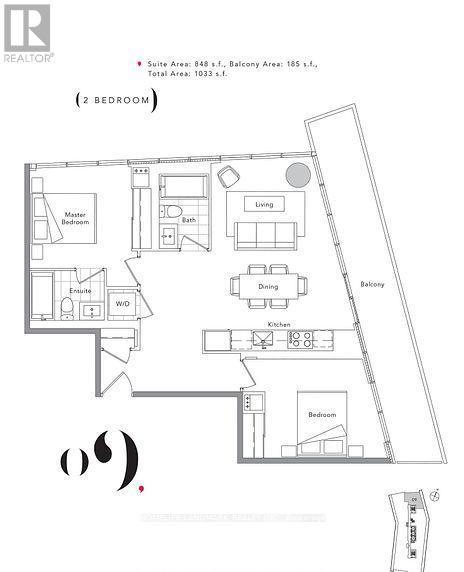 2209 - 117 Mcmahon Drive, Toronto, ON - Other