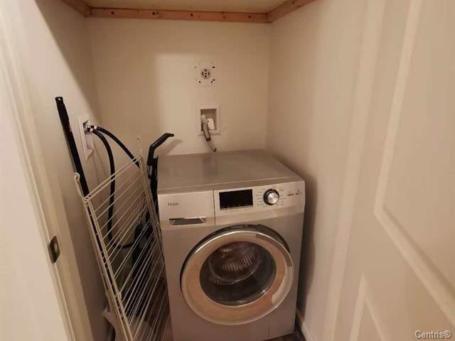 Laundry room - 311-1801 Rue Viola-Desmond, Montréal (Lasalle), QC - Indoor Photo Showing Laundry Room