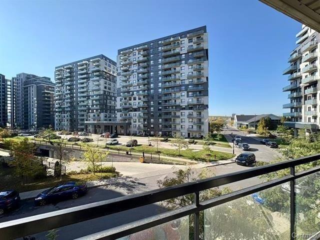 Balcony - 311-1801 Rue Viola-Desmond, Montréal (Lasalle), QC - Outdoor