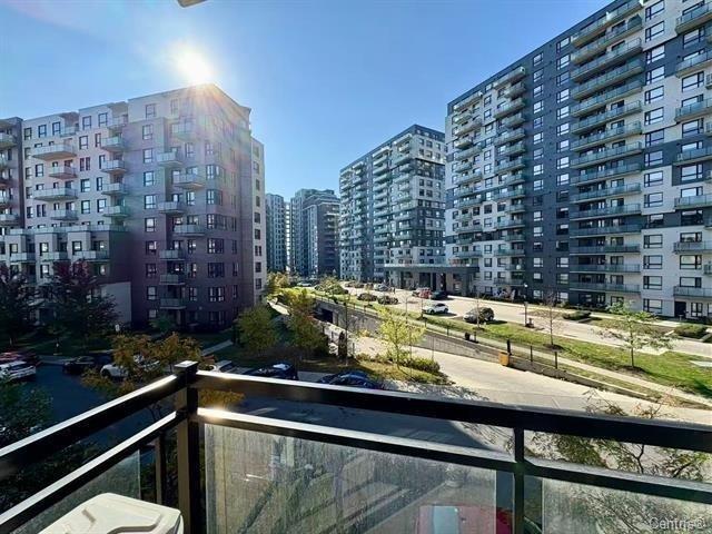 Balcony - 311-1801 Rue Viola-Desmond, Montréal (Lasalle), QC - Outdoor With Facade