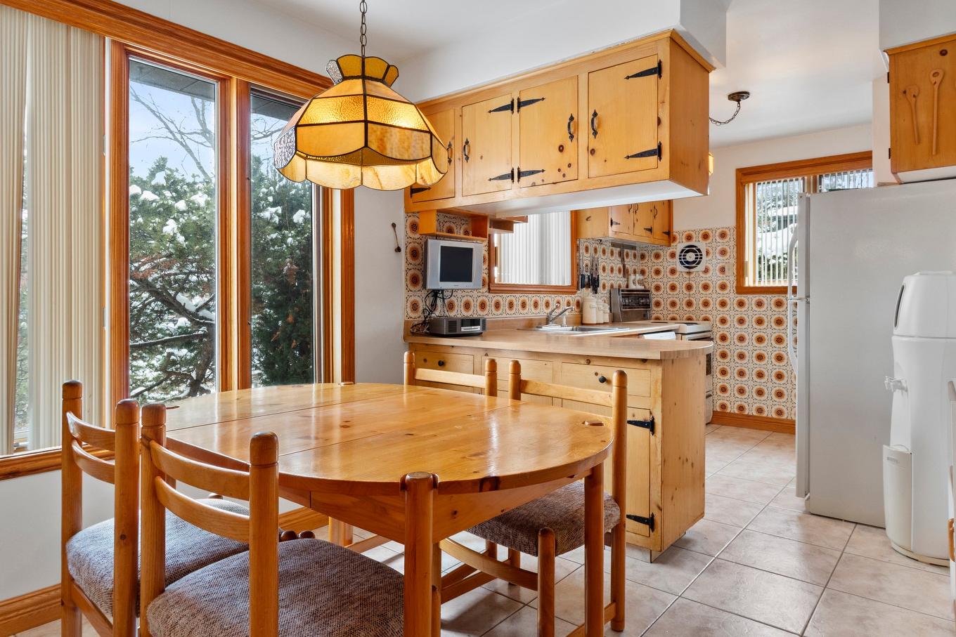 Dining room - 3870 Rue Leonard, Laval (Saint-Vincent-De-Paul), QC - Indoor