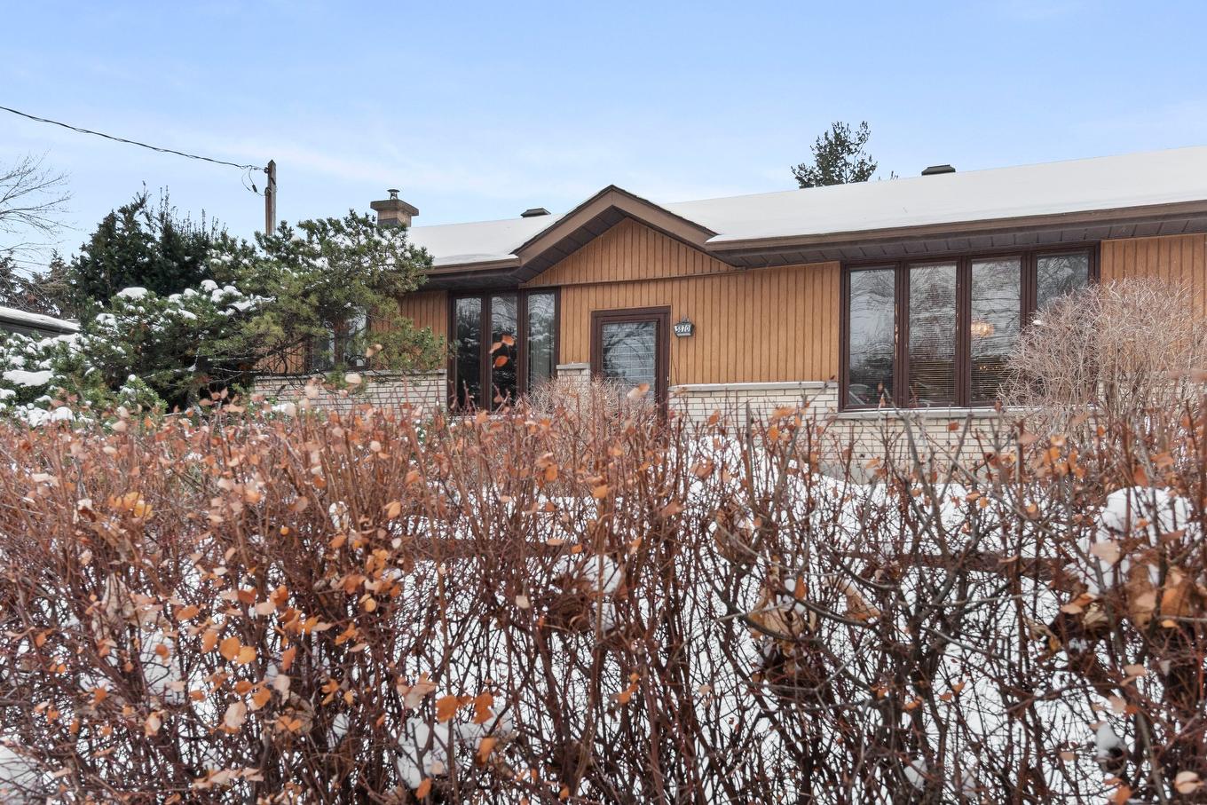 Frontage - 3870 Rue Leonard, Laval (Saint-Vincent-De-Paul), QC - Outdoor