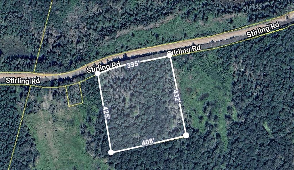 0 Stirling Road, Stirling, NS