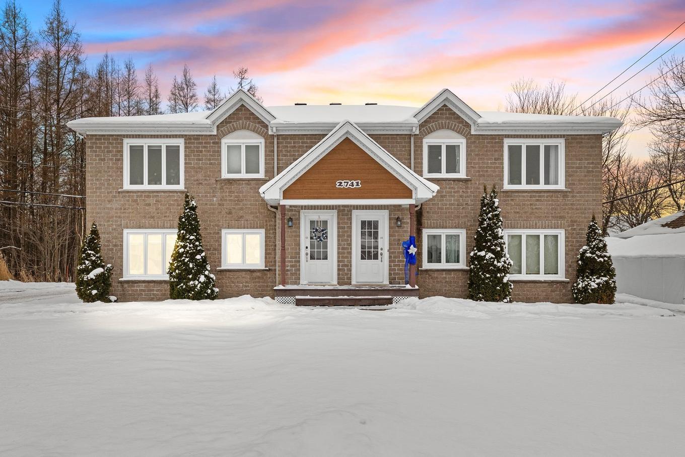 Façade - 1-2741 Route Lagueux, Lévis (Les Chutes-De-La-Chaudière-Ouest), QC - Outdoor With Facade