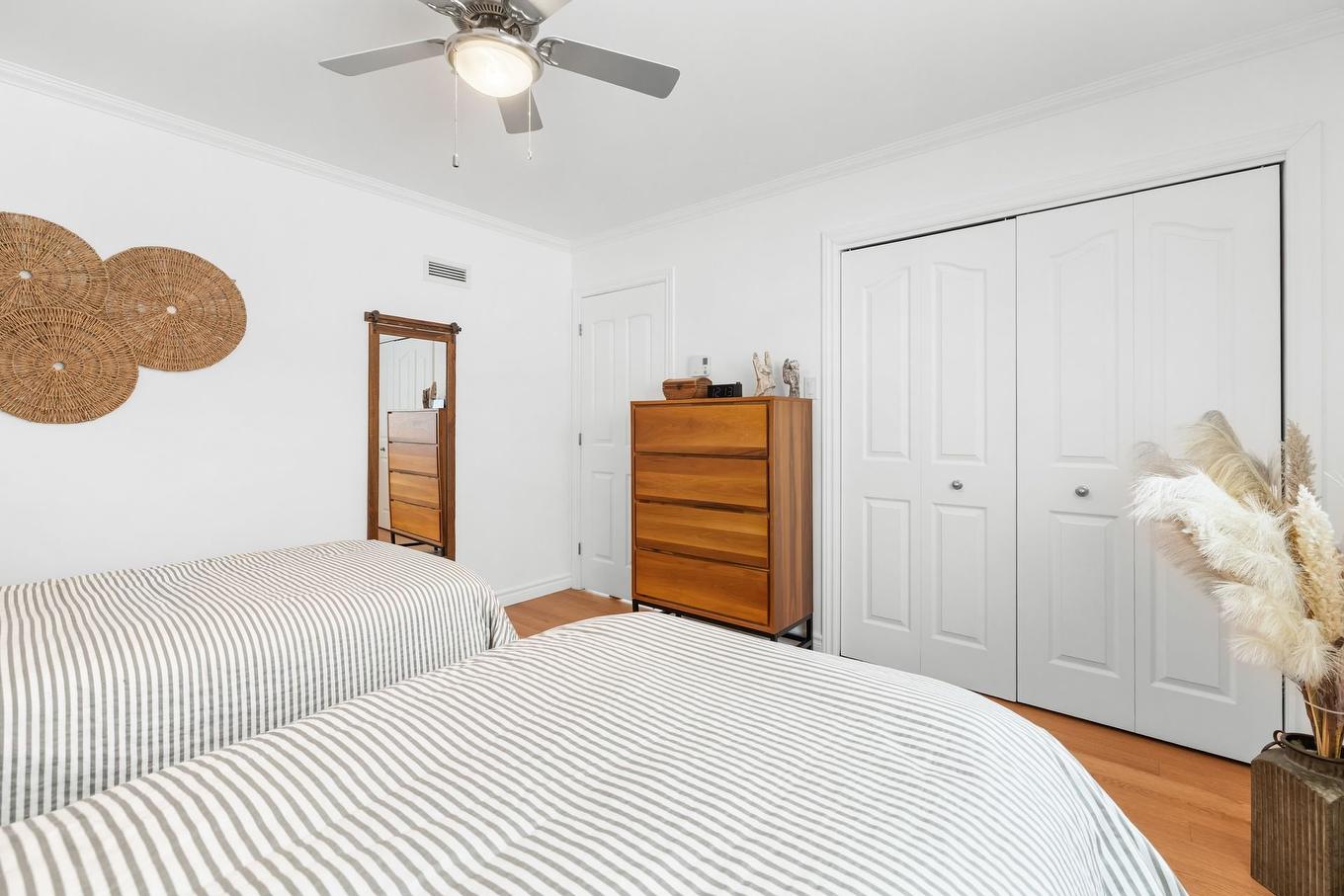 Chambre à coucher principale - 1-2741 Route Lagueux, Lévis (Les Chutes-De-La-Chaudière-Ouest), QC - Indoor Photo Showing Bedroom