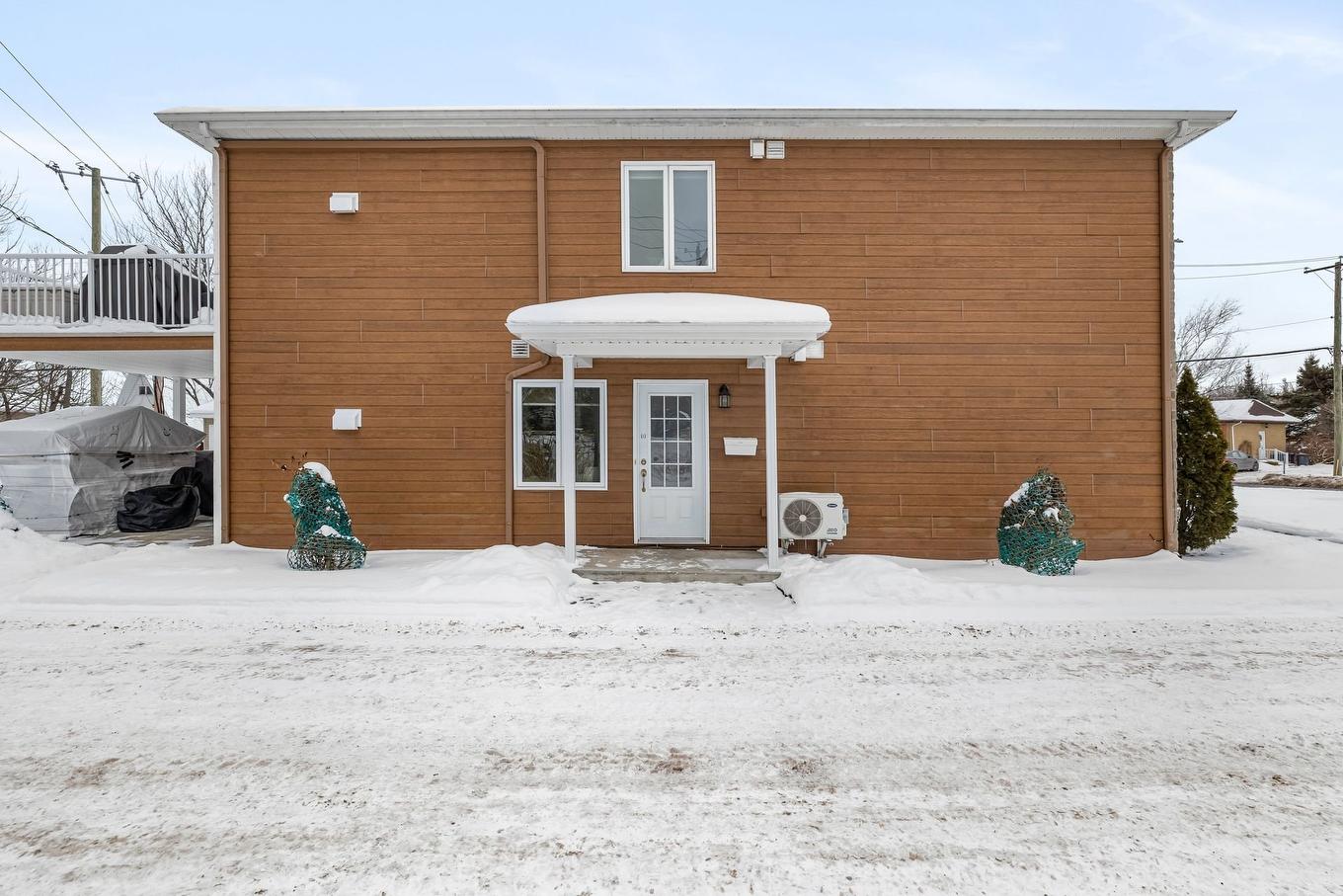 Entrée extérieure - 1-2741 Route Lagueux, Lévis (Les Chutes-De-La-Chaudière-Ouest), QC - Outdoor With Exterior