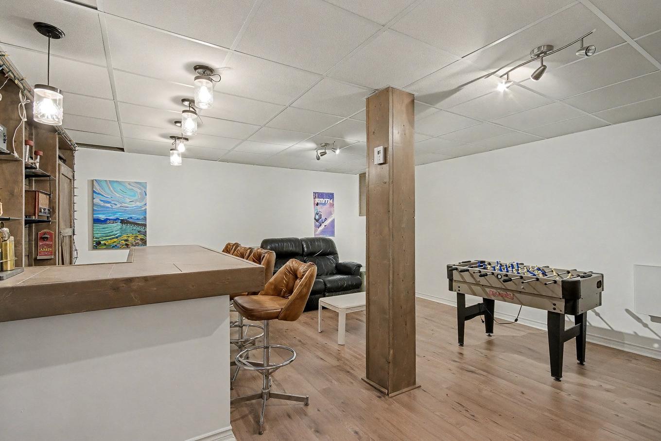 Family room - 198 Rue Courville, Saint-Jean-Sur-Richelieu, QC - Indoor Photo Showing Other Room