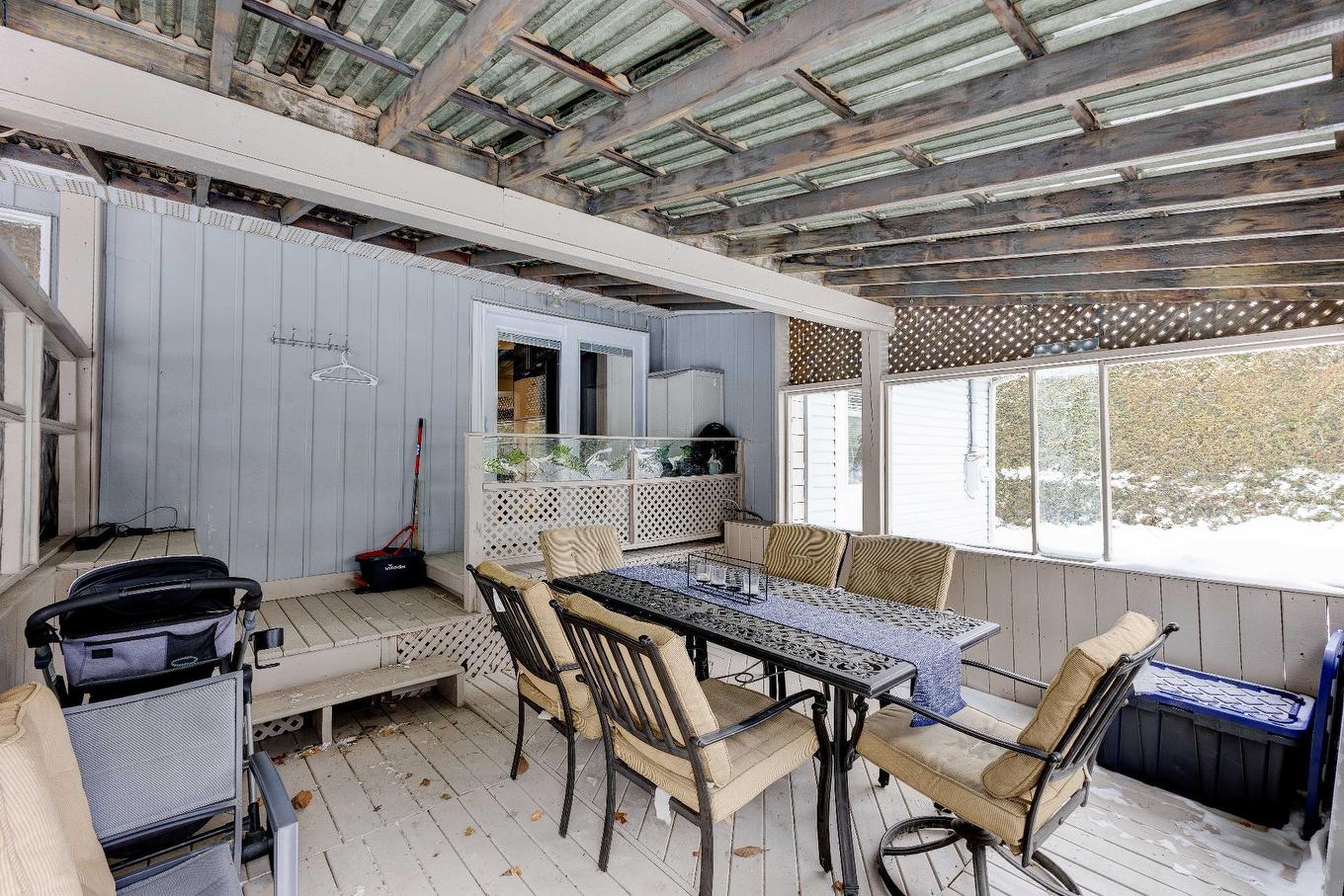 Solarium/Sunroom - 198 Rue Courville, Saint-Jean-Sur-Richelieu, QC - Indoor