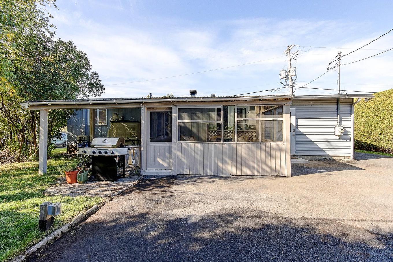 Back facade - 198 Rue Courville, Saint-Jean-Sur-Richelieu, QC - Outdoor