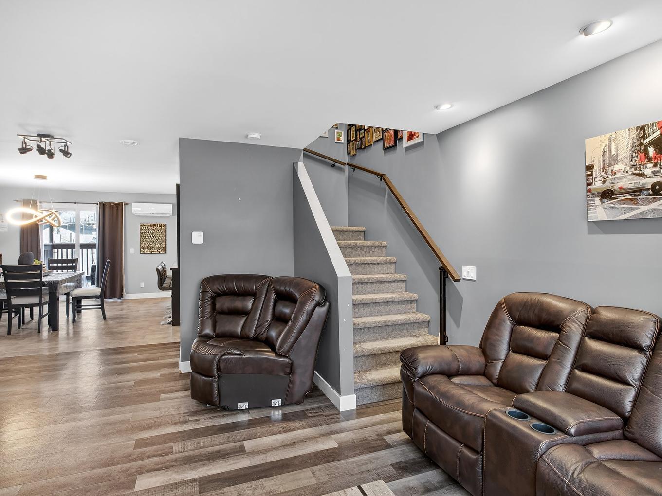 Living room - 3540 Rue Nina-Owens, Sherbrooke (Les Nations), QC - Indoor