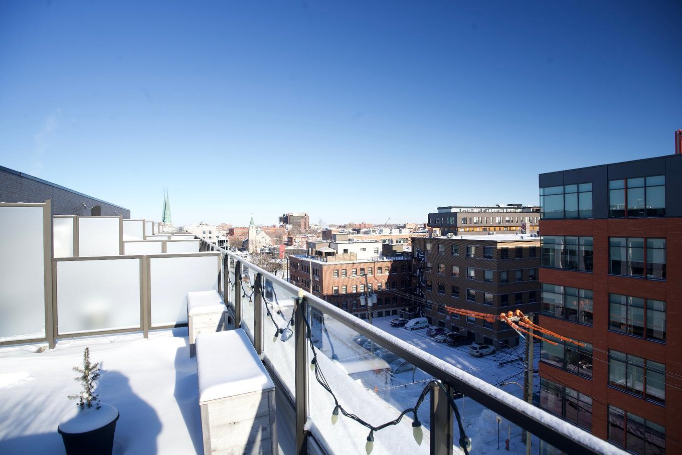 Vue - 609-75 Rue De Castelnau O., Montréal (Villeray/Saint-Michel/Parc-Extension), QC - Outdoor