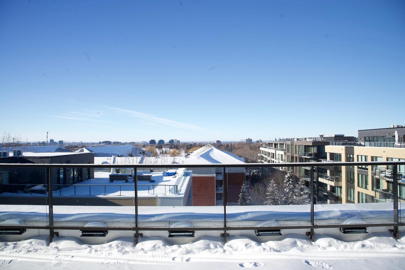 Vue - 609-75 Rue De Castelnau O., Montréal (Villeray/Saint-Michel/Parc-Extension), QC - Outdoor With View