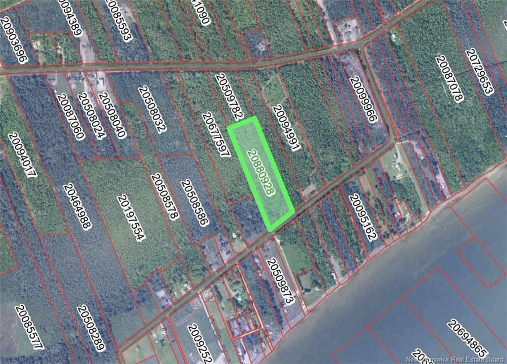 Lot Poirier Rd, Village-Des-Poirier, NB