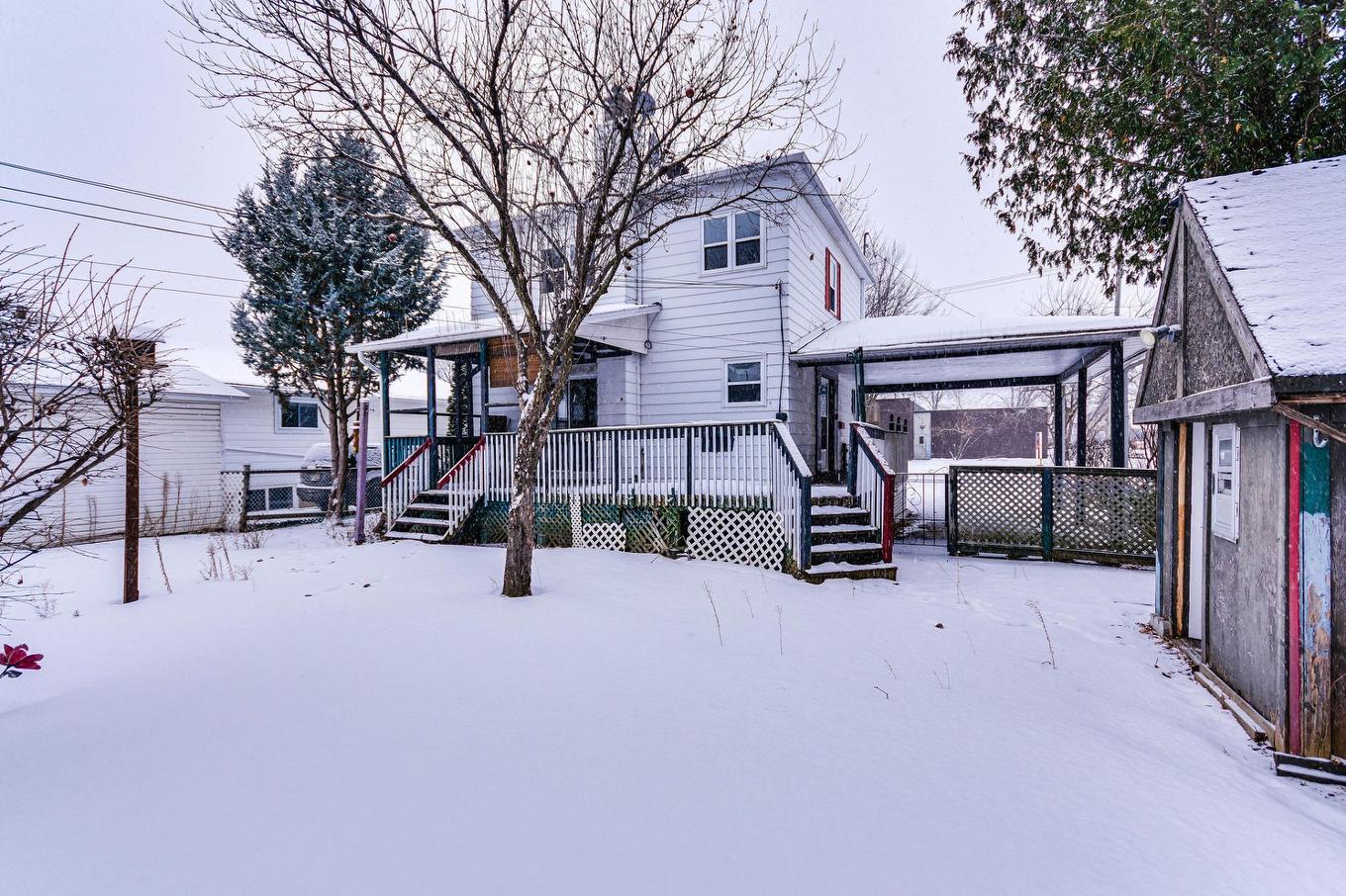 Face arrière - 287 Rue Main, Gatineau (Gatineau), QC - Outdoor