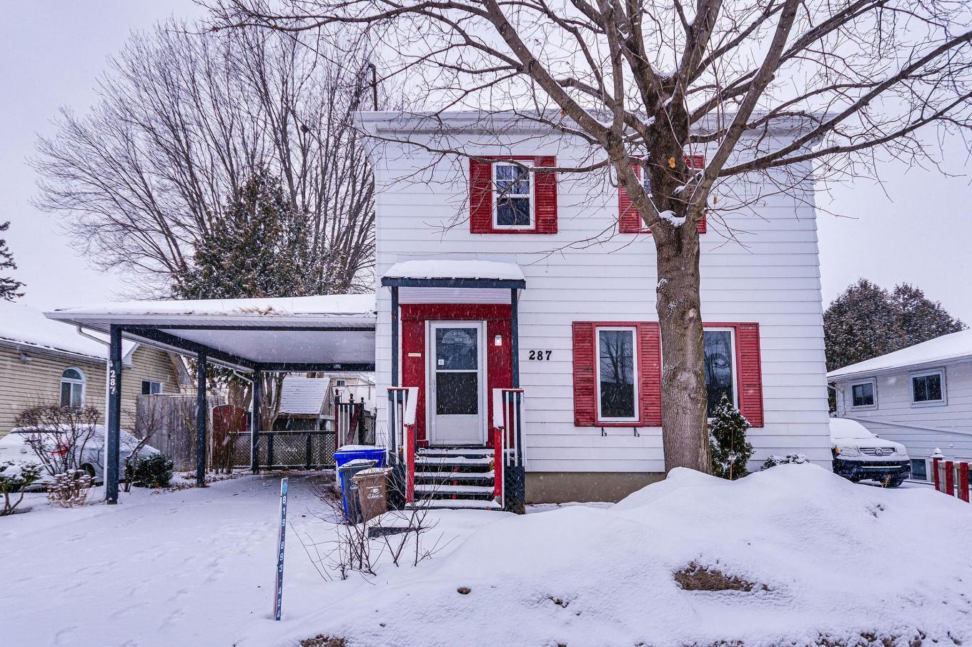 Façade - 287 Rue Main, Gatineau (Gatineau), QC - Outdoor With Facade