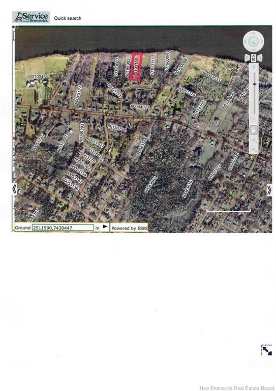 0 Mercedes Lane, Burton, NB