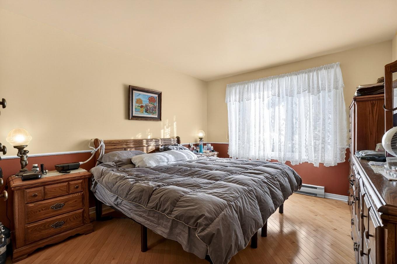 Chambre à coucher principale - 618 Carré Lemer-St-Germain, Saint-Jérôme, QC - Indoor Photo Showing Bedroom