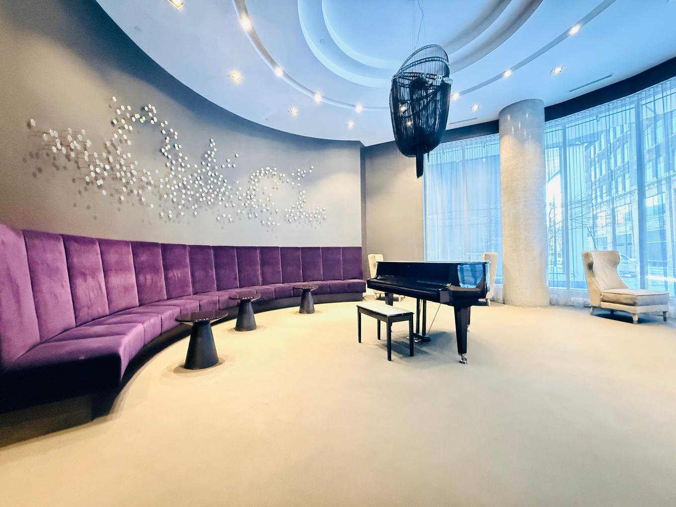 Common room - 1805-405 Rue De La Concorde, Montréal (Ville-Marie), QC - Indoor Photo Showing Other Room