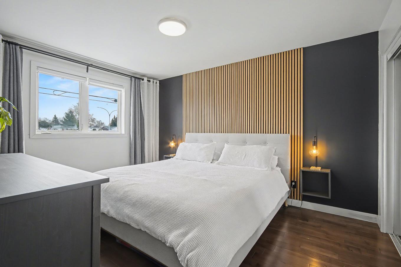 Chambre à coucher principale - 1025 Boul. De Normandie, Saint-Jean-Sur-Richelieu, QC - Indoor Photo Showing Bedroom