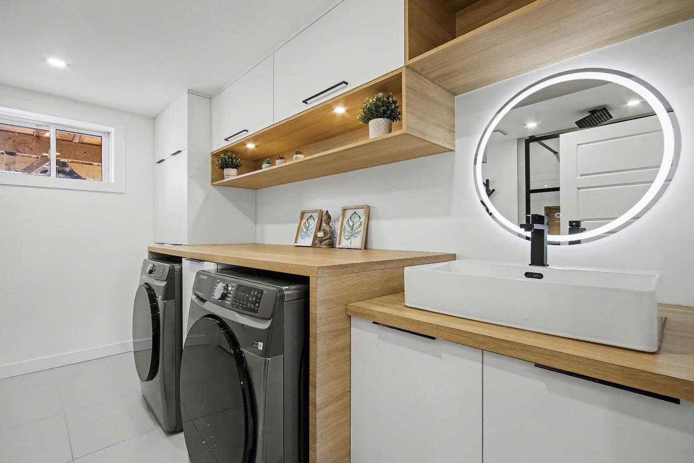 Autre - 1025 Boul. De Normandie, Saint-Jean-Sur-Richelieu, QC - Indoor Photo Showing Laundry Room