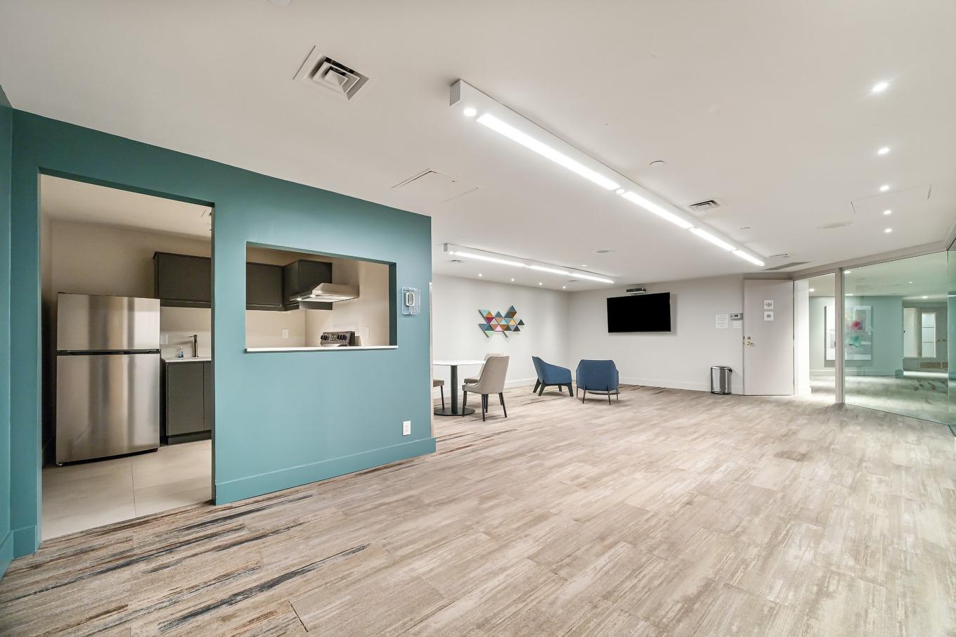 Common room - 1107-100 Rue Berlioz, Montréal (Verdun/Île-Des-Soeurs), QC - Indoor