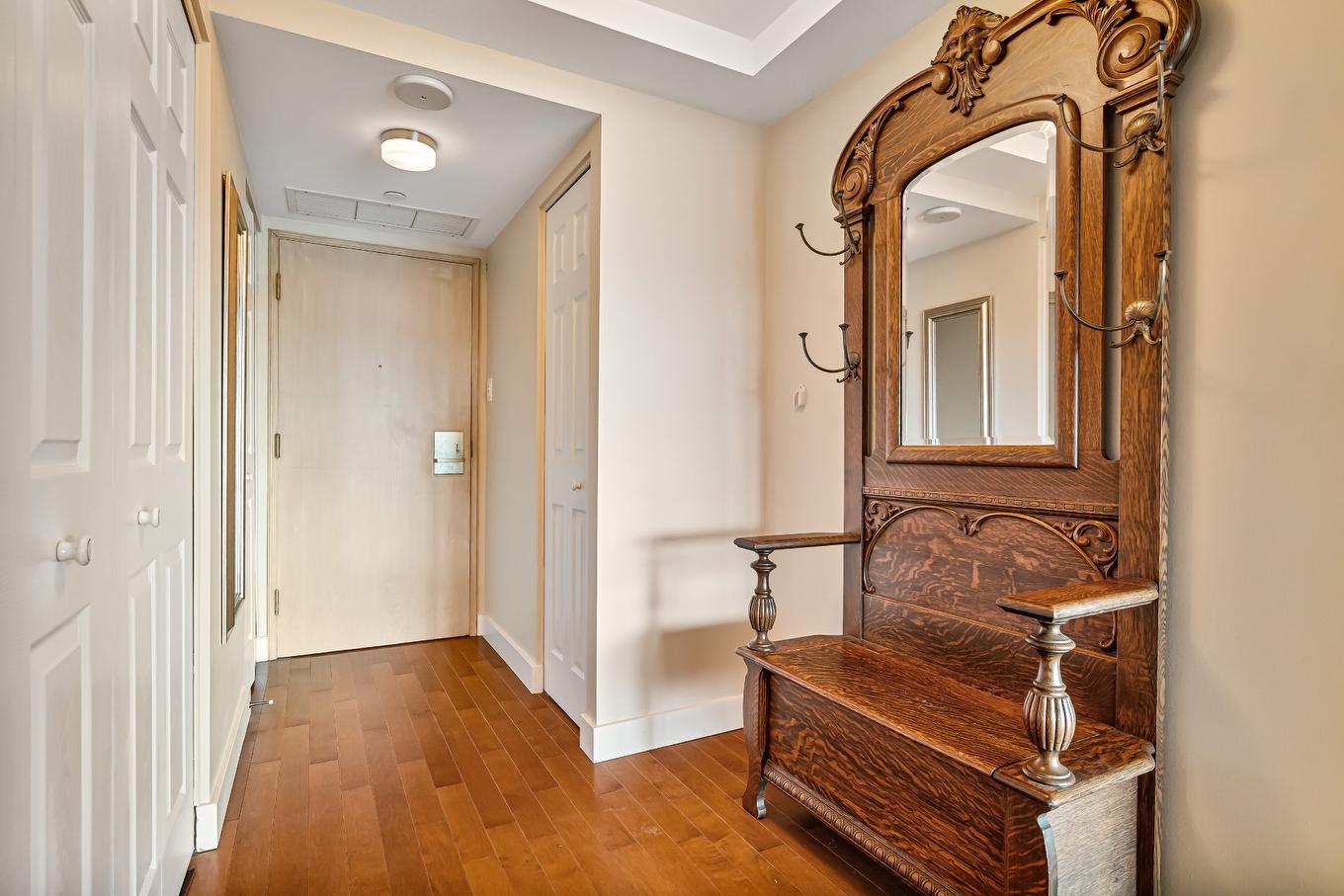 Hall - 1107-100 Rue Berlioz, Montréal (Verdun/Île-Des-Soeurs), QC - Indoor Photo Showing Other Room