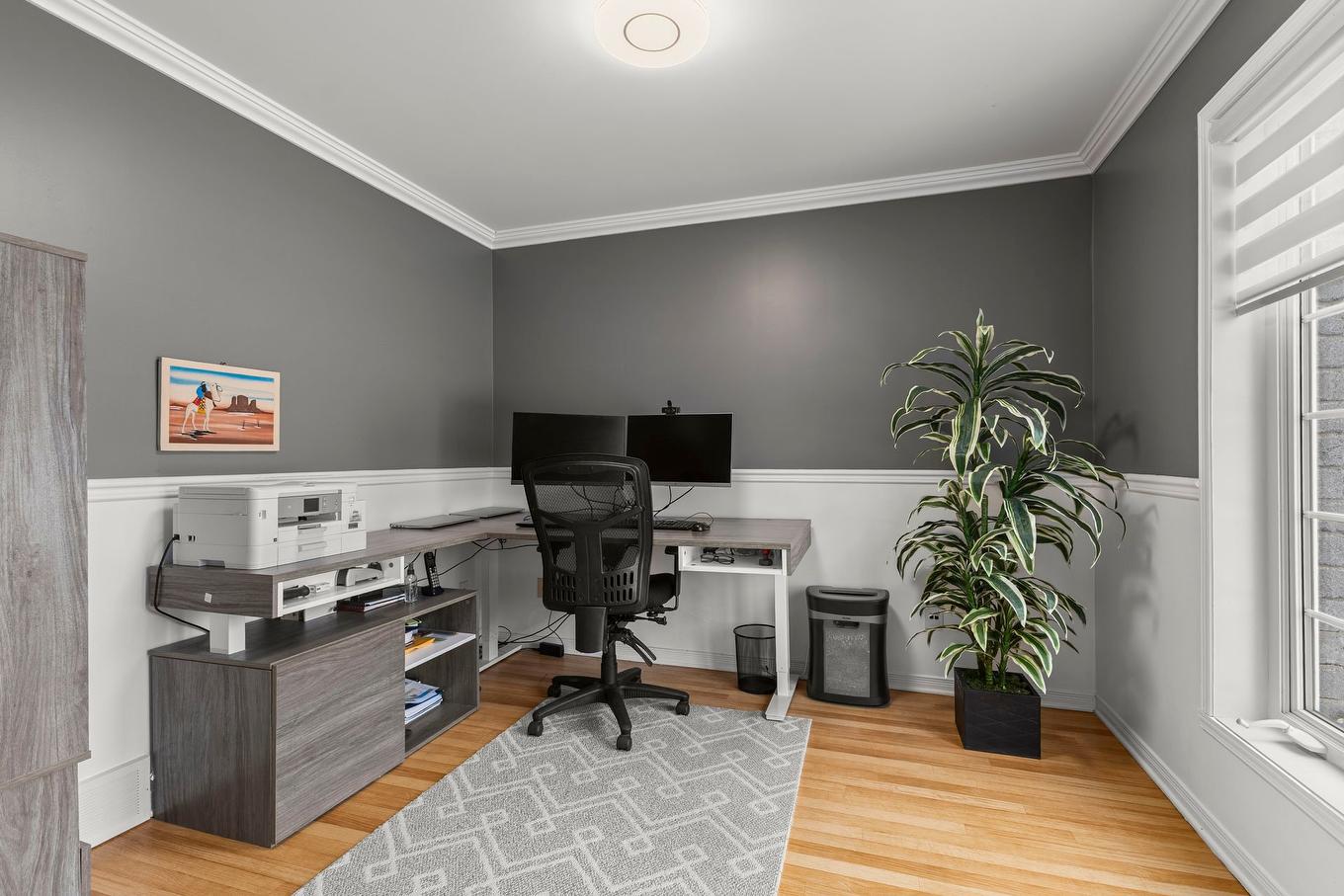 Bureau - 40 Rue Michel-Mcnabb, Notre-Dame-De-L'Île-Perrot, QC - Indoor Photo Showing Office