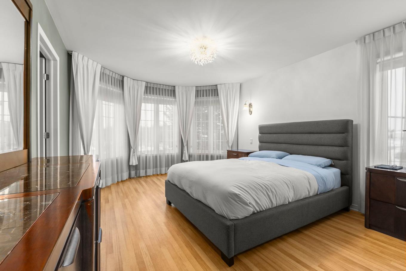 Chambre à coucher principale - 40 Rue Michel-Mcnabb, Notre-Dame-De-L'Île-Perrot, QC - Indoor Photo Showing Bedroom