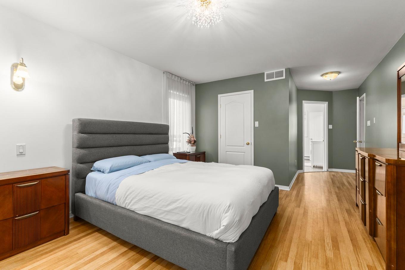 Chambre à coucher principale - 40 Rue Michel-Mcnabb, Notre-Dame-De-L'Île-Perrot, QC - Indoor Photo Showing Bedroom