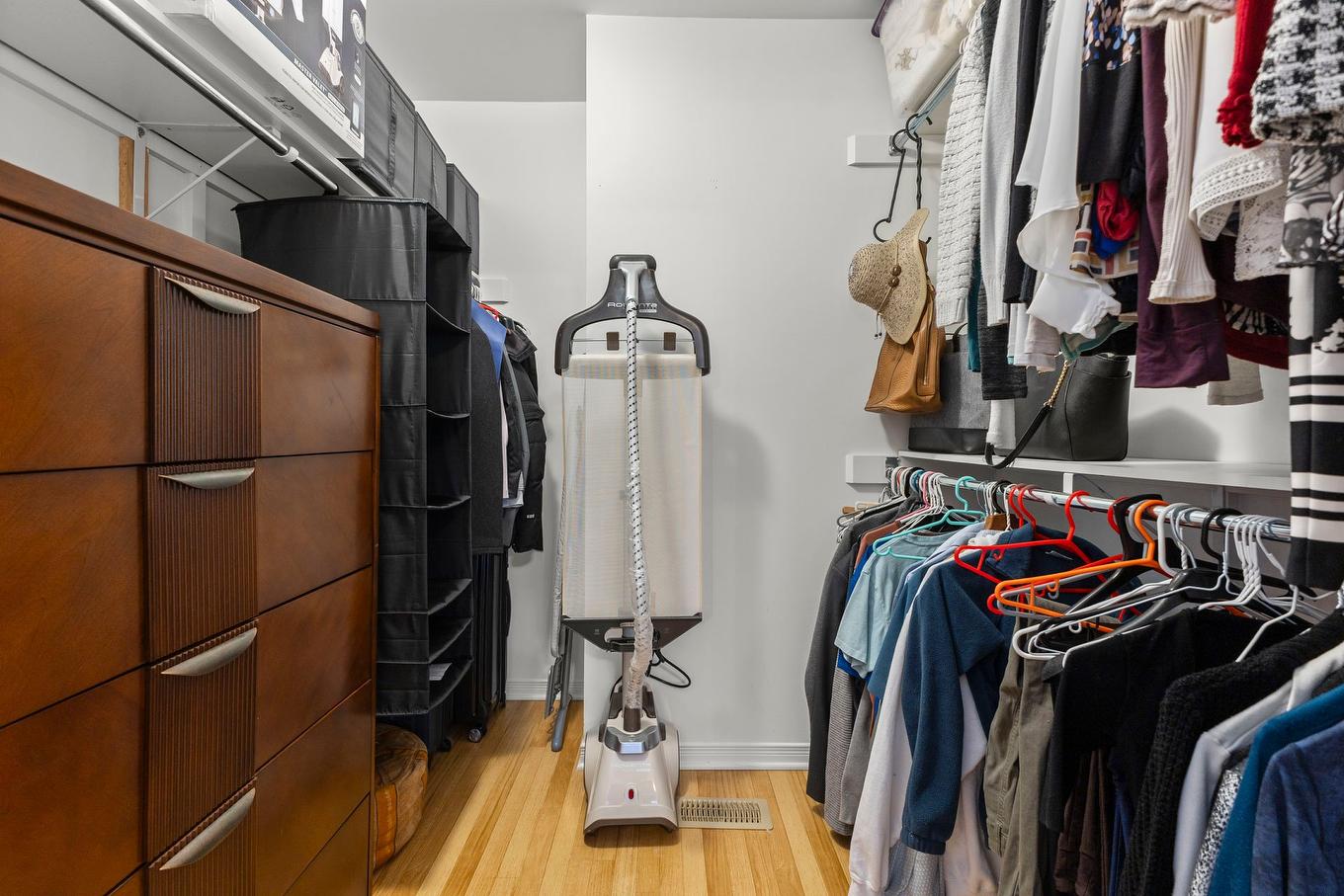 Penderie (Walk-in) - 40 Rue Michel-Mcnabb, Notre-Dame-De-L'Île-Perrot, QC - Indoor With Storage