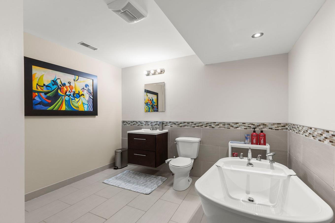 Salle de bains - 40 Rue Michel-Mcnabb, Notre-Dame-De-L'Île-Perrot, QC - Indoor Photo Showing Bathroom